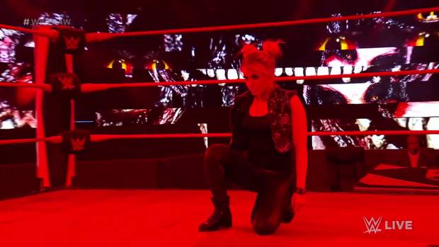 WWE-Neustart: Ein Problem bleibt