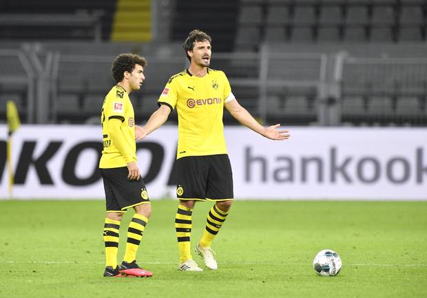 So viel Chef steckt in Hummels