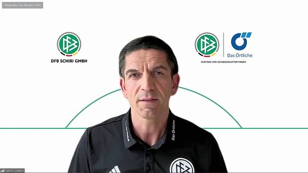 Schiedsrichter-Zoff eskaliert