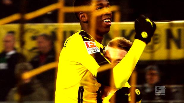 Dembélé? Barca-Boss hat eine Vermutung