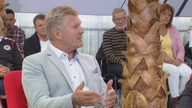 „Wenn Lewandowski Problem hat …“