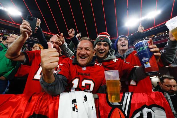 NFL-Wahnsinn: „Habs fürs TV gemacht“