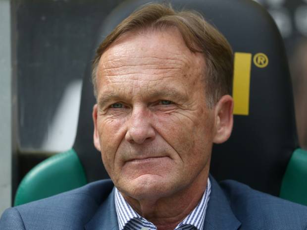 Watzke reagiert auf Scholl-Kritik