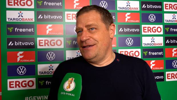 Unwichtigster Pokal? Eberl macht klare Ansage