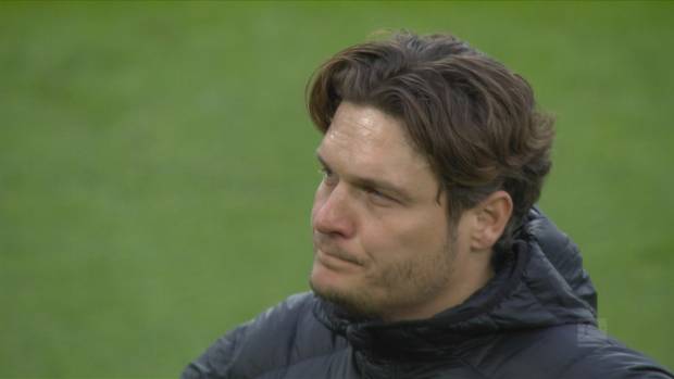 BVB-Boss heizt Stars ein!