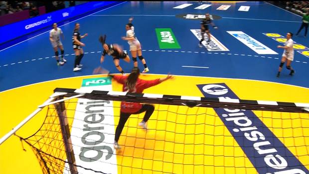 Deutsche Handball-Gala bei Heim-WM