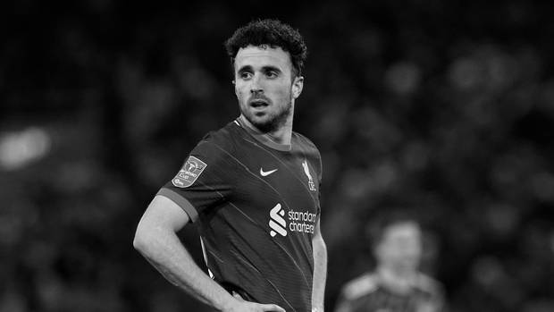 Liverpool-Star Diogo Jota ist tot