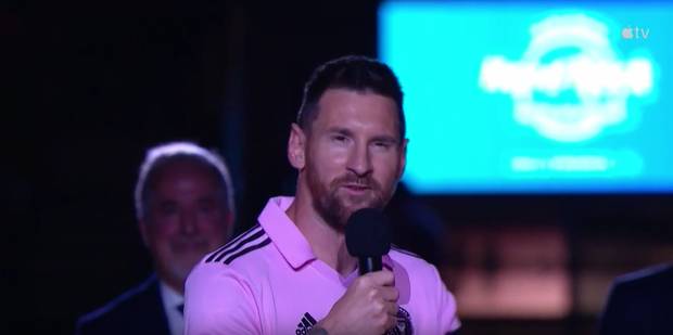 WM-Überraschung um Messi?