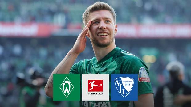 Bundesliga heute: Bremen – St. Pauli