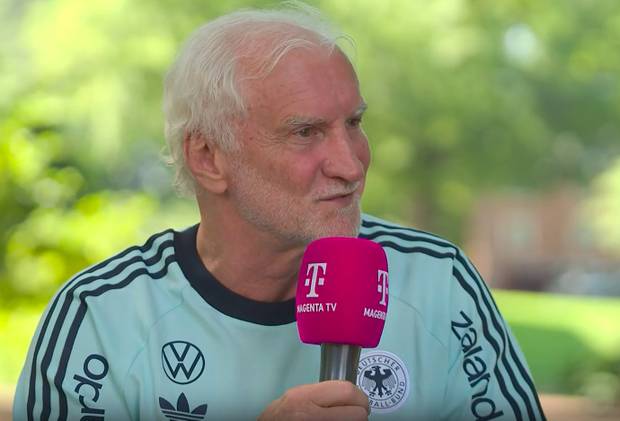 Völler verrät: So plant der DFB nach Schlotterbecks Aus