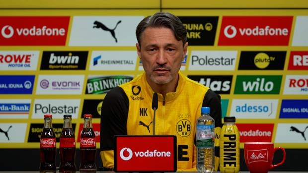Kovac schwärmt jetzt schon vom neuen BVB-Star