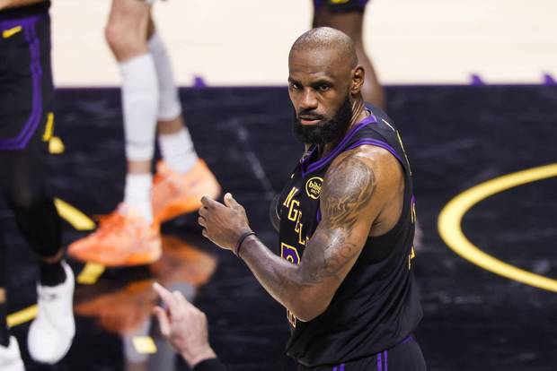 Rätselraten um NBA-Superstar James beendet