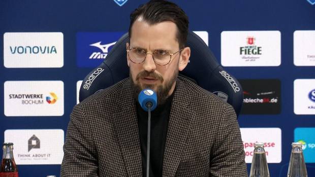 Bochum verwundert über Stöger