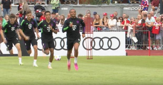 Jetzt macht Tuchel Ernst!