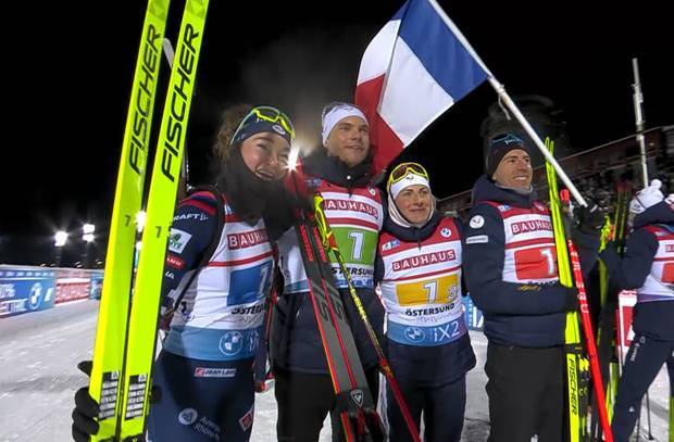 Skandal-Biathletin offenbart Gefühlswelt