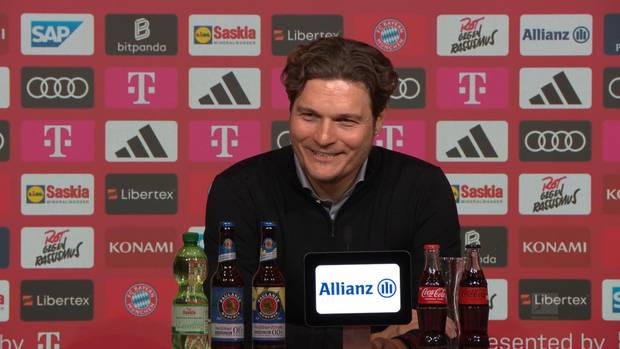 Nmecha? „Von Anfang an nicht fair!“