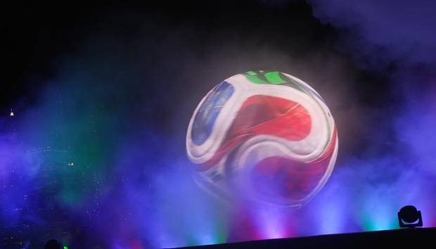 FIFA verkündet WM-Details gesondert