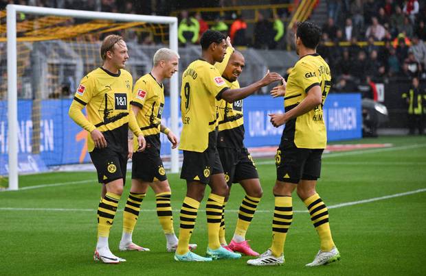 BVB-Star schießt sich ins Aus