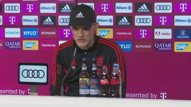 Tuchel stellt Falschmeldung klar