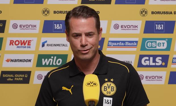 BVB-Neuzugang plötzlich Chef
