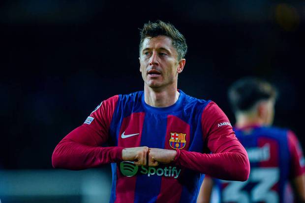Lewandowski klärt Zukunft