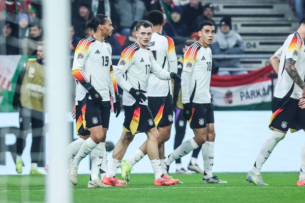 Trifft das DFB-Team auf Haaland?