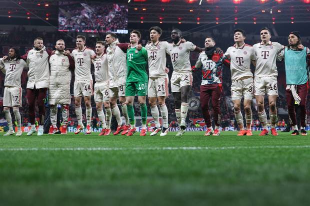 Die CL-Gegner von Bayern und BVB