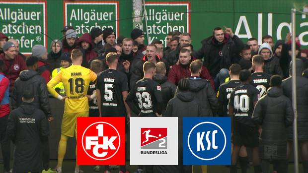 FCK-Held: „Da fehlen einem die Worte“