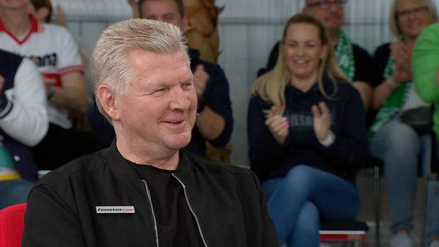 STAHLWERK Doppelpass: Effenberg foppt Möller wegen deutscher EM-Aufstellung