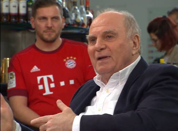 Ballack: Darum ignorierte ich Hoeneß