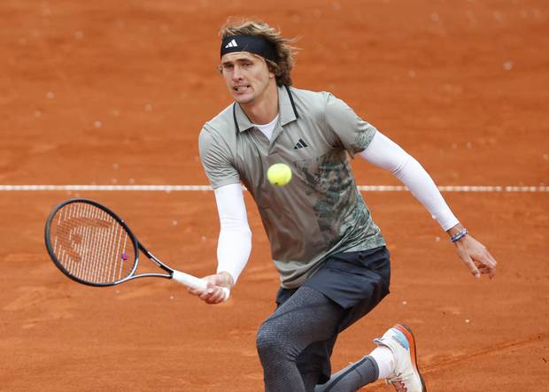 Zverev trifft auf Spanien-Star