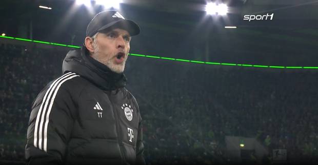 Kovac: Darf nie wie bei Bayern werden