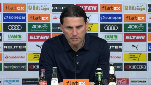 Fan-Wut! Gladbach am Tiefpunkt