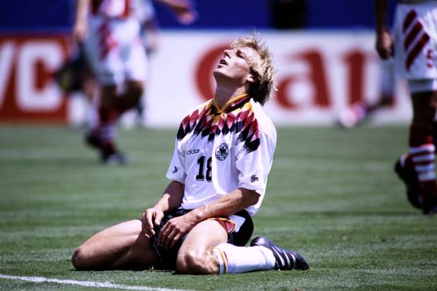 WM 1994: Als Underdog Bulgarien Weltmeister Deutschland blamierte