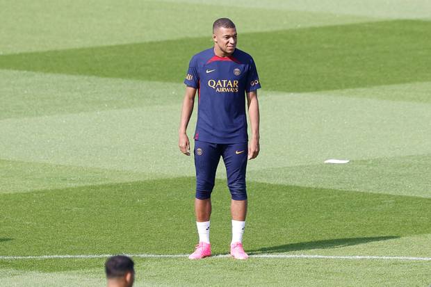 Zerstört sich Mbappé seinen Traum?