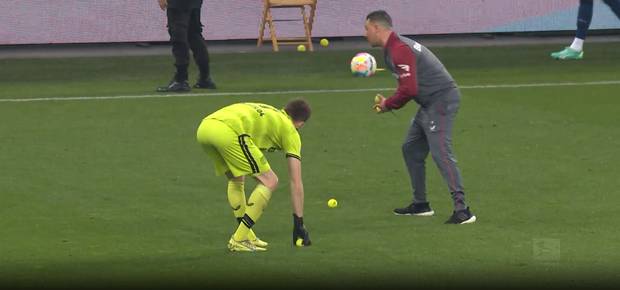 Was Ballack nun von Bayer erwartet