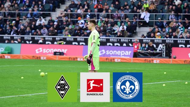 Gladbach droht der Super-GAU