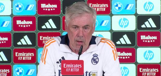 Real verkündet Ancelotti-Entscheidung