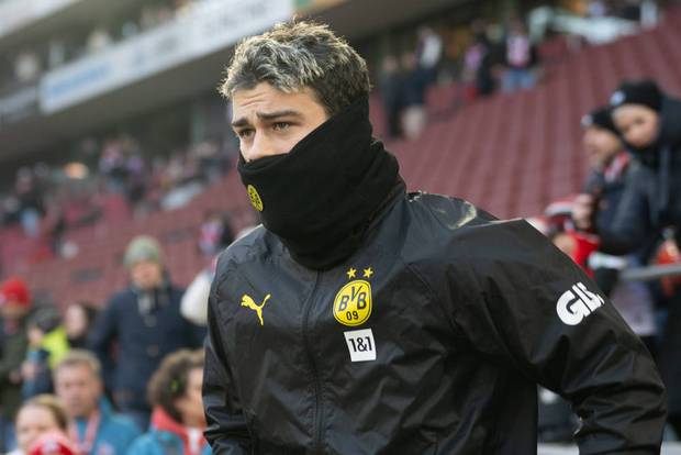 Reyna-Abgang noch im Winter?
