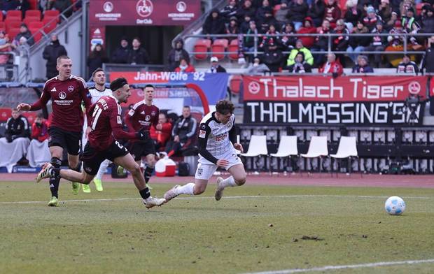 Rückschlag für Klose