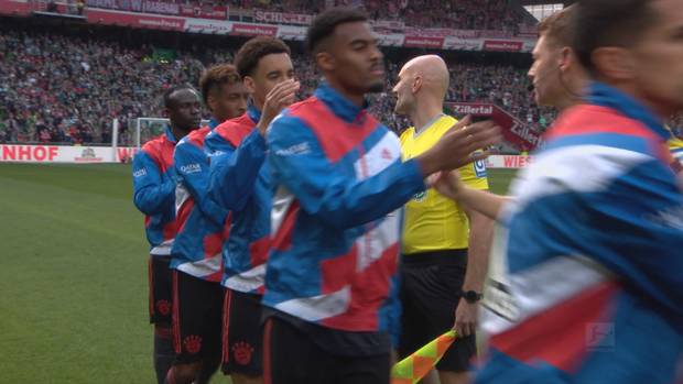 Gravenberch legt gegen Bayern nach