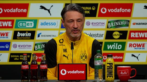 BVB-Star zur WM? Kovac hat eine klare Meinung