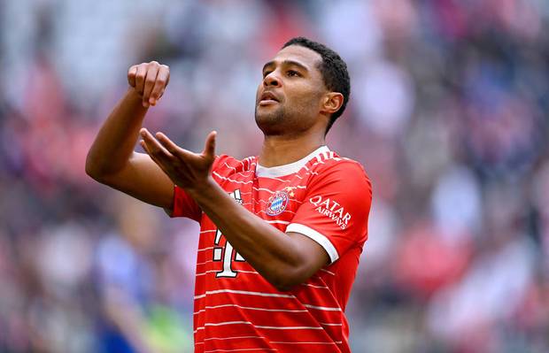 Wird bei Gnabry alles anders?