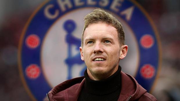 Chelsea baggert an Klub-Ikone