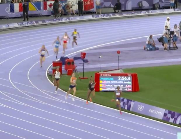 Wieder Gold für Rekordolympionikin?