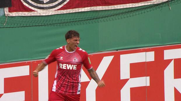 Köln-Serie reißt trotz Überzahl