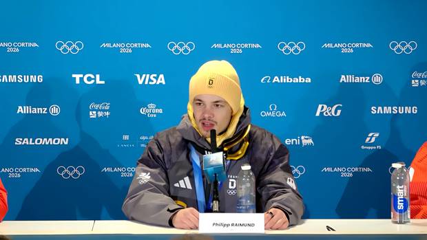 Drama um deutsche Skispringer