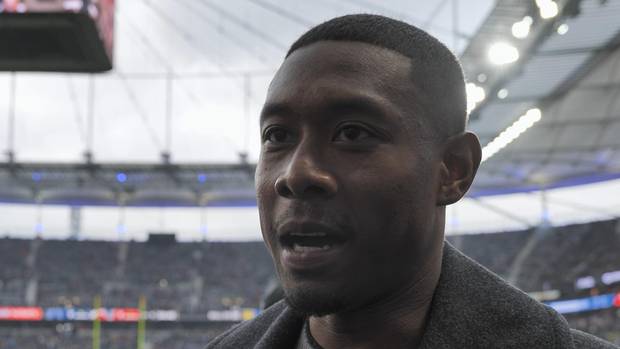 Alaba verfolgt Bayern „natürlich“
