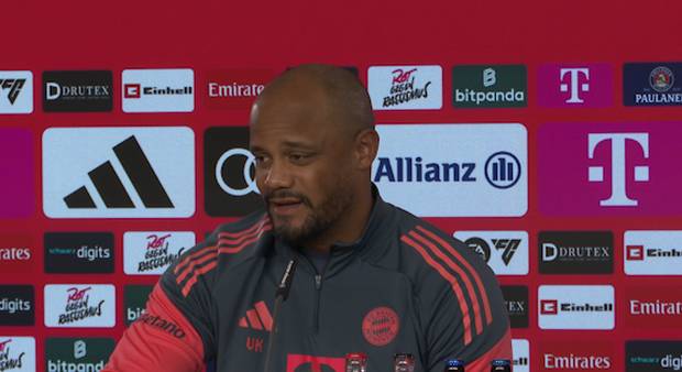 Kompany: "Möchte gerne zu Null spielen, aber..."