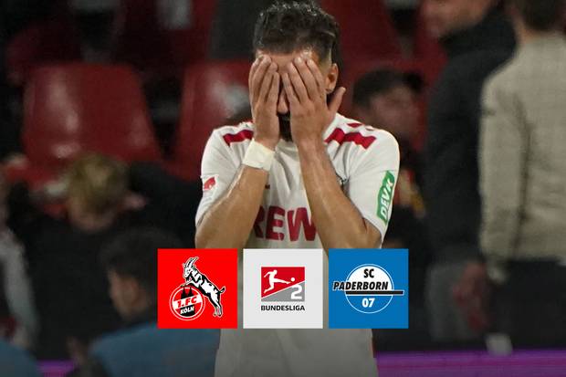 2. Bundesliga heute: Paderborn gegen Braunschweig